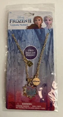 Frozen II Accesorios Joyería Collares Llaveros Tú Eliges Foto 1 de 4