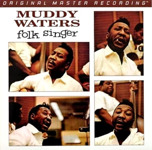 MUDDY WATERS Folk Singer Mobile Fidelity MFSL 200g LP 1-201 MINT # 2038 - Picture 1 of 1