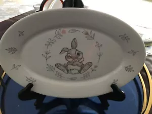 Klopfer Bambi Disney Platte Neu - Bild 1 von 4