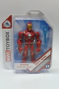 Toybox Disney Store Disney Marvel Iron man Action Figure - Picture 1 of 2