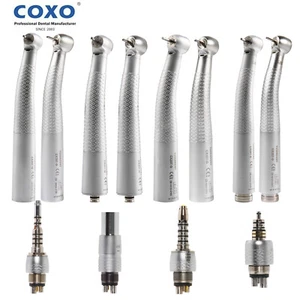 COXO Dental LED Faser optic Handstück fit KV NSK SIRONA Schnellkupplung - Picture 1 of 21