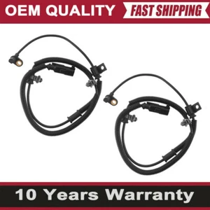 Juego de 2 sensores de velocidad ABS 4X4 rueda delantera para Ford F-150 2011 2012 2013 2014 - Imagen 1 de 7
