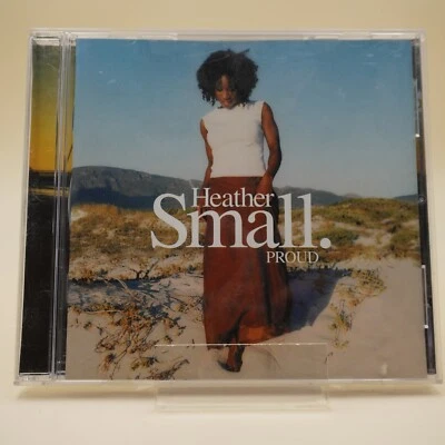 Heather Small – Proud | CD | Zustand sehr gut - Bild 1 von 2