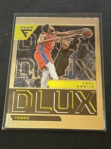 2022-2023 Flux Basketball #6 Joel Embiid Dlux 