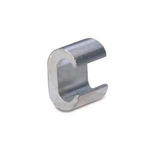 BM 014051 Kupfer verzinnter C Crimp/Wasserhahn Stecker: Erdung/Erdung 2/0-2/0 AWG 25 - Bild 1 von 8