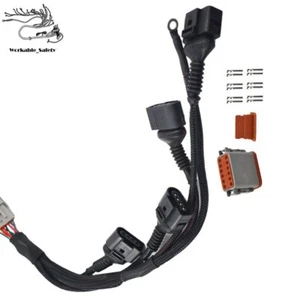 New Wiring Harness Ignition Coil For 97-2005 Audi VW GTI GLI TT A4 B5 Jetta 1.8T - Picture 1 of 11