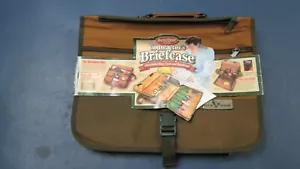 Duck Wear Contractors Briefcase Unused w Tags Tool Bag w Business Side - Picture 1 of 9