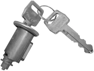 LOCK IGNITION MUSTANG FALCON BRONCO F-100 1967-79 - Picture 1 of 1