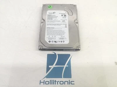 Seagate ST3160815AS 160GB 7.2K RPM SATA 3.5" Hard Drive 9CY132-305 - Image 1 of 3