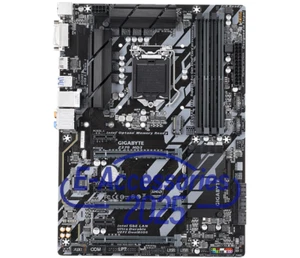 Carte mère Gigabyte Z370 HD3 LGA1151 ATX 8ème 9ème génération i3 i5 i7 i9 CPU NVMe M.2 - Photo 1/8