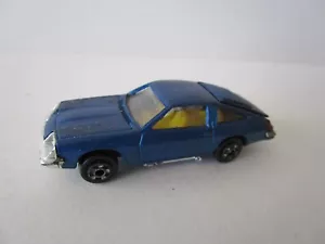 Vintage Zylmex Spielzeug Chevy Monza Schrägheck Hongkong P339 Druckguss - Bild 1 von 1