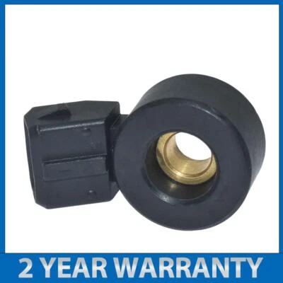 Sensor de detonación de golpe de motor A0061533628 para Mercedes-Benz S320 C230 1996-1999 Foto 1 de 4