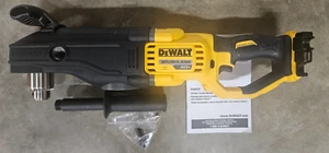 NEU DeWalt 60V Flexvolt bürstenlos 1/2" In Line Bolzen & Balken Bohrer Modell # DCD470 - Bild 1 von 2
