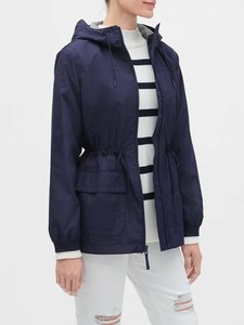 gap rain jacket