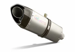 Exhaust for BRP CAN AM SPYDER RT 2010 - 2013 GRmoto Titanium Carbon - Picture 1 of 2