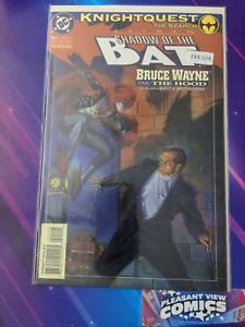 Batman: Shadow Of The Bat #21 High Grade 1St App Dc Comic Book E83-124