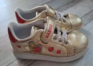 HARIBO Mädchen Schuhe Halbschuhe, Gr. (24) 25, gold - Bild 1 von 6