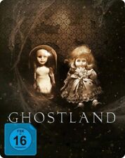 Ghostland - Limited Steelbook [Blu-ray] (Blu-ray) Crystal Reed (Importación USA)