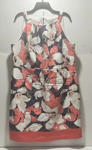 Cato Woman Dress Womens Plus 22W Floral Pattern Multicolor  Sleeveless - Picture 1 of 9