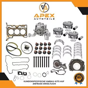 KOMPLETTER MOTOR UMBAU SET FÜR FORD 1.0 ECOBOOST - HOCHWERTIG - BRANDNEU - Bild 1 von 4