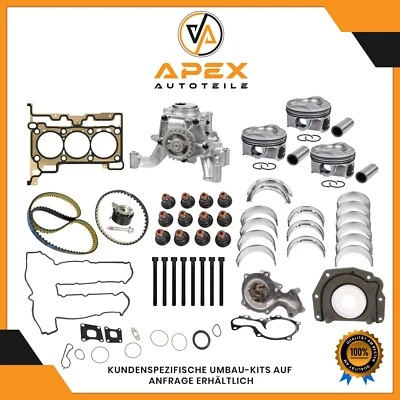 FORD FOCUS TRANSIT 1.0 ECOBOOST ENGINE HEAD GASKET, OIL PUMP & ENGINE PARTS - Image 1 of 4