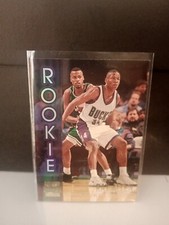 1996-97 Topps Stadium Club Ray Allen Rookie # R19