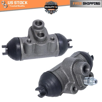 New Rear Drum Brake Wheel Cylinders 5340165D00 For Chevy Tracker Suzuki Grand - Image 1 of 4