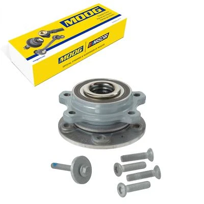 MOOG Wheel Bearing and Hub Assembly For 2017-2023 Volvo S90 - Image 1 of 4