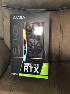 EVGA GeForce RTX 3090 FTW3 ULTRA GAMING 24GB GDDR6X Graphics Card...