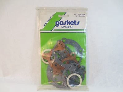 KIT JUNTA EXTREMO SUPERIOR Kawasaki S2 350 Mach 72-73 K14046-209 Foto 1 de 3
