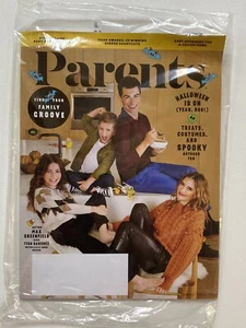 PARENTS MAGAZINE OCT 2021 HALLOWEEN IS ON! TREATS, COSTUMES, SPOOKY FUN! Boo! - Picture 1 of 1