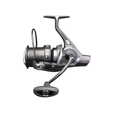 MULINELLO PESCA SURFCASTING WAX BRUTALITY 9000 RATIO 4.1 MAX DRAG 12 KG - Imagen 1 de 4