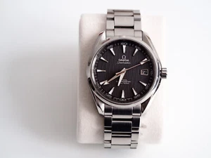 Omega Seamaster Aqua Terra - Ref. 231.10.42.21.06.001 - GEBRAUCHT Top Zustand - Bild 1 von 22