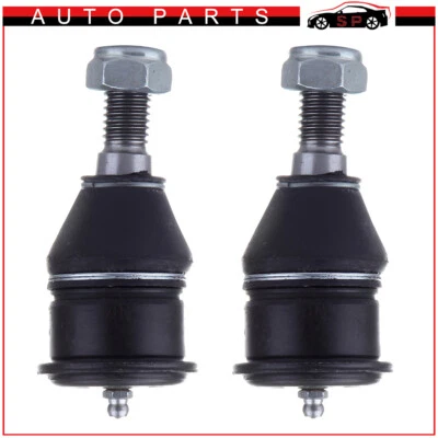 Kit de suspensão 2 peças juntas esféricas inferiores dianteiras para 1998-2004 05 Mercury Sable - Imagem 1 de 4