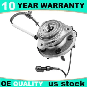 4WD Front Wheel Hub Bearing for 1995 - 2001 Ford Explorer 2001-2009 Mazda B4000 - Bild 1 von 10