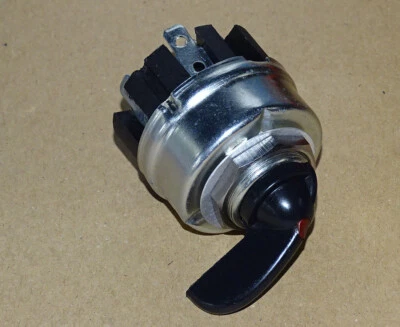 Blinkerschalter 2-Kreis f. Deutz Fendt Porsche Diesel Traktor Schalter Blinker - Bild 1 von 2