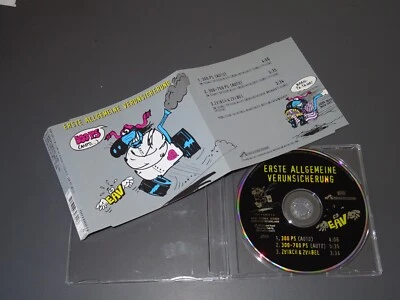 EAV - 300 PS (AUTO) / 3 TRACK MAXI-CD 1994 (MINT-) - Bild 1 von 2