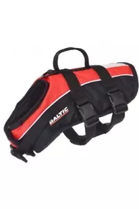 BALTIC Mascot Dog Buoyancy Aid - Red - Picture 1 of 2