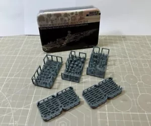 EV MODELS P086 1/700 Nimitz Class Aircraft Carriers Printed upgrade parts - Picture 1 of 4
