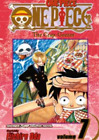 Eiichiro Oda One Piece, Vol. 7 (okładka miękka) One Piece