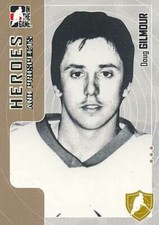 2005-06 ITG Heroes & Prospects #5 DOUG GILMOUR