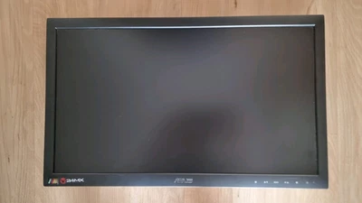 ASUS VS VS228NE 55 cm (21,5 Zoll) 16:9 LED Monitor - Schwarz - Bild 1 von 4