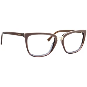 Tiffany & Co. Brille TF 2179 8277 Braun Farbverlauf Gestell Italy 54[]18 140 - Bild 1 von 6