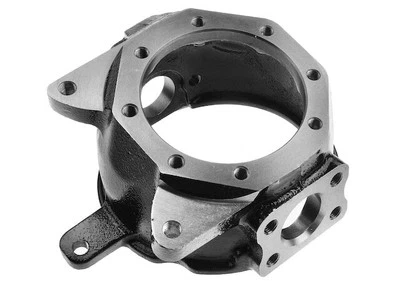 Nudillo de dirección delantero derecho APR 18256QBGW 4,5 L 6 cilindros para Lexus LX450 1996-1997 Foto 1 de 2