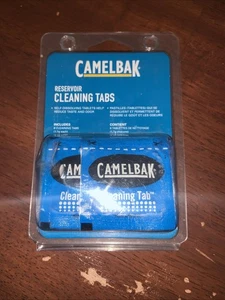 CAMELBAK Reservoir Cleaning Tabs 8 Pack - Hydration Pack Cleaning Tablets 60061 - Picture 1 of 2