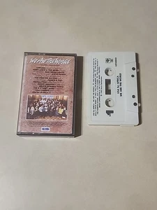 USA for Africa – We Are The World Cassette Tape (1985 Columbia Records) Original - Picture 1 of 4