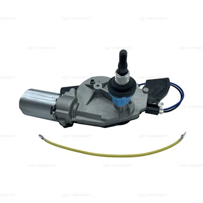 NEW 98700B8000 2013-2018 Rear Wiper Motor & Linkage Assy For Hyundai Santa Fe XL - Image 1 of 4
