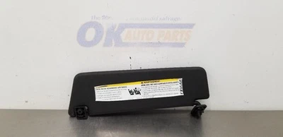 14 CHEVY CAMARO CUPÉ PARASOL PASAJERO DERECHO NEGRO Foto 1 de 4