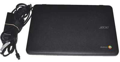 Acer Chromebook: N18Q5 11.6" / 2.6GHz 4GB RAM 32GB eMMC y Adaptador de Corriente Foto 1 de 4