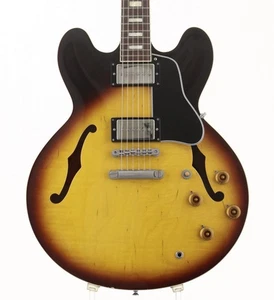 Tokai ES-150 Tobacco Burst 3.45kg Made in 2009 Made in Japan - Picture 1 of 11